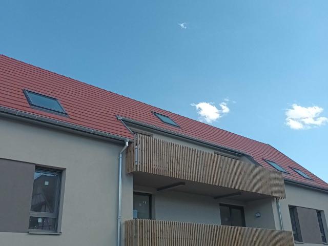 Appartement de 57.1 m² à PLOBSHEIM