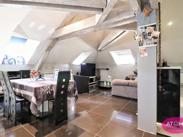 Appartement de 57 m2 à Joeuf