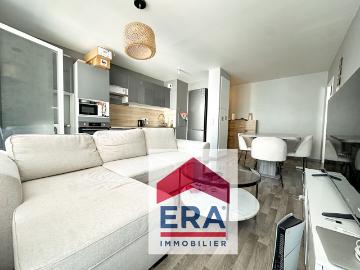 Appartement de 57 m2 habitable Sartrouville quartier la marinière