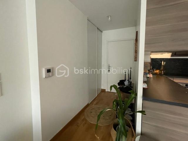 Appartement de 57 m² à Le Mee Sur Seine