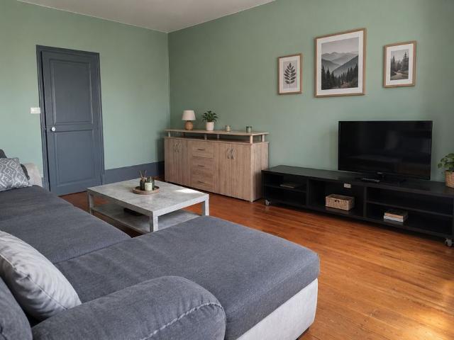 Appartement de 57m2 à louer sur Mirecourt
