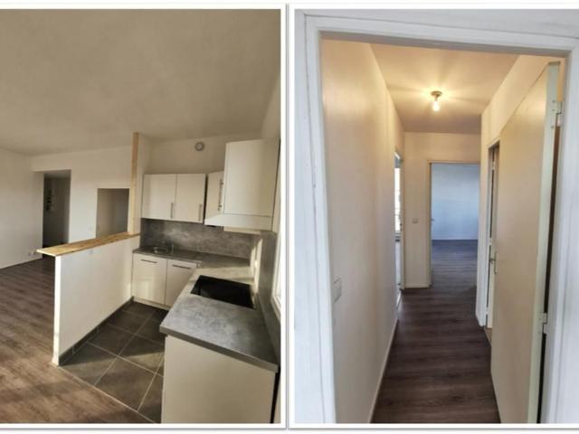 Appartement de 57m2 à louer sur Montargis