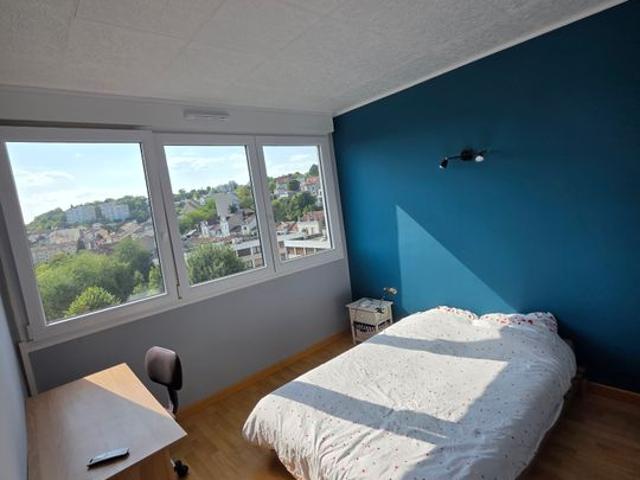 Appartement de 57m2 à louer sur Nancy