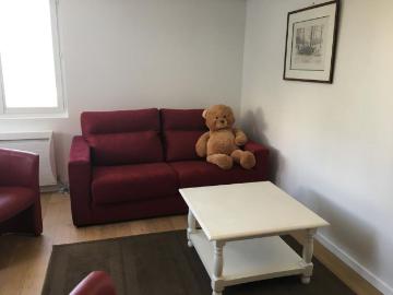 Appartement de 57m2 à louer sur Nantes
