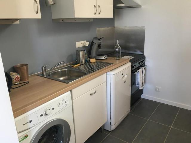 Appartement de 57m2 à louer sur Nantes