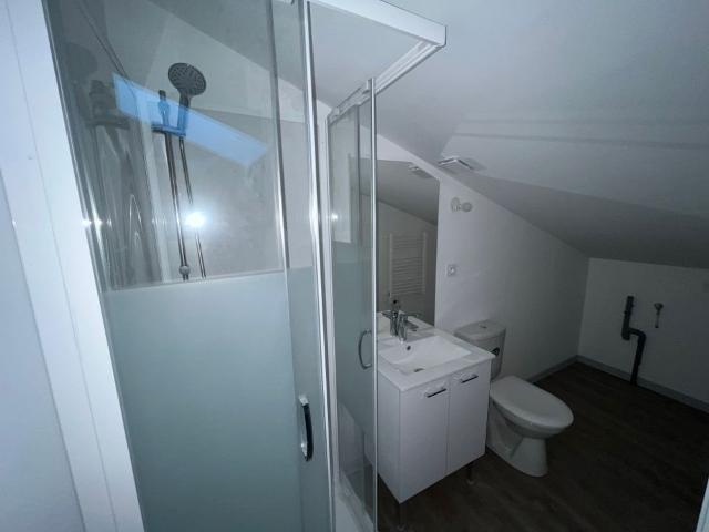 Appartement de 57m2 à louer sur Nontron