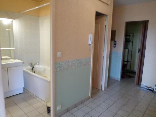 Appartement de 57m2 à louer sur Auxerre