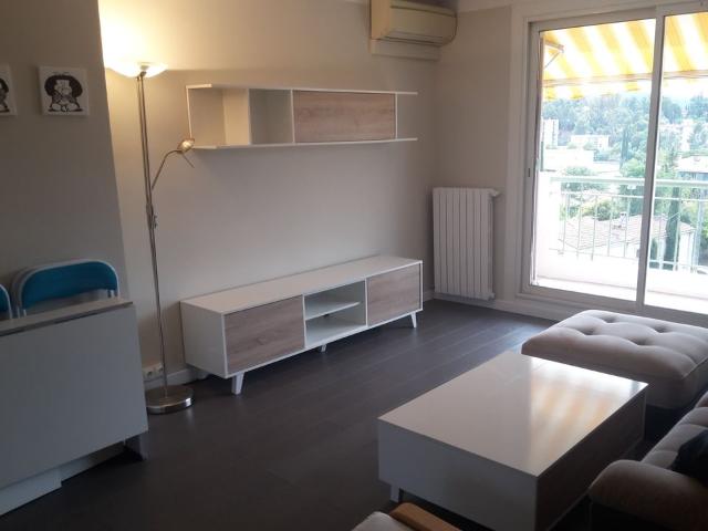 Appartement de 57m2 à louer sur Aix en Provence