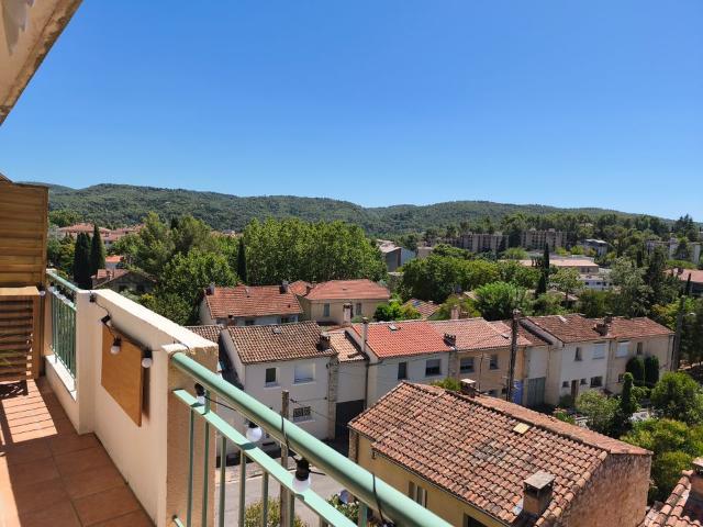 Appartement de 57m2 à louer sur Aix en Provence