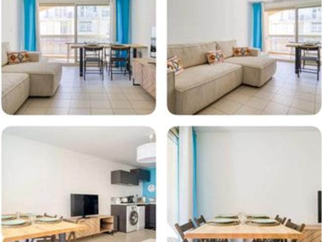 Appartement de 57m2 à louer sur Antibes