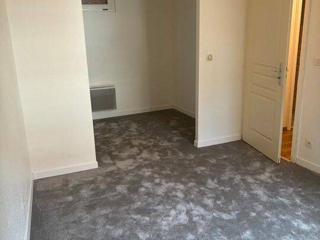 Appartement de 57m2 à louer sur Berstett