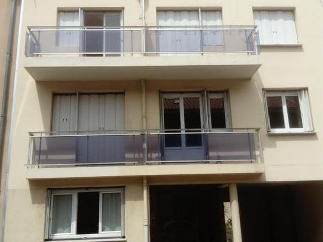 Appartement de 57m2 à louer sur Clermont Ferrand