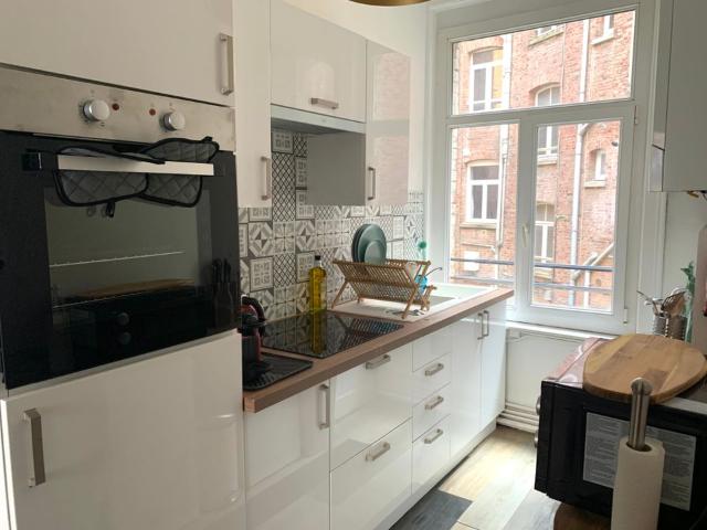 Appartement de 57m2 à louer sur Douai