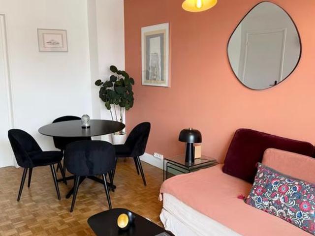 Appartement de 57m2 à louer sur Issy les Moulineaux