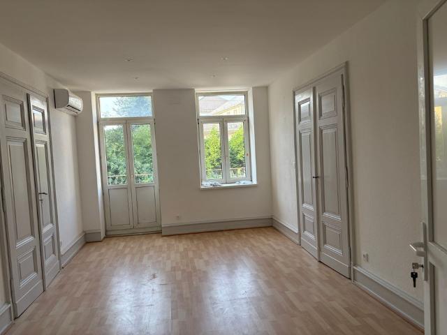 Appartement de 57m2 à louer sur Sarrebourg