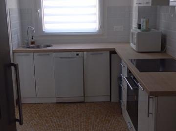 Appartement de 57m2 à louer sur Thorigny sur Marne