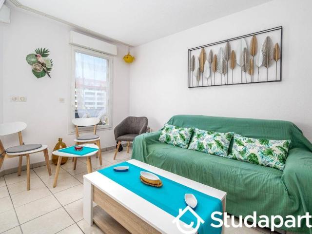 Appartement de 57m2