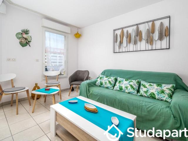 Appartement de 57m2
