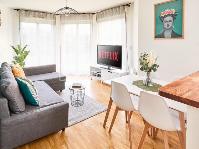 Appartement de 54 m² à Montevrain