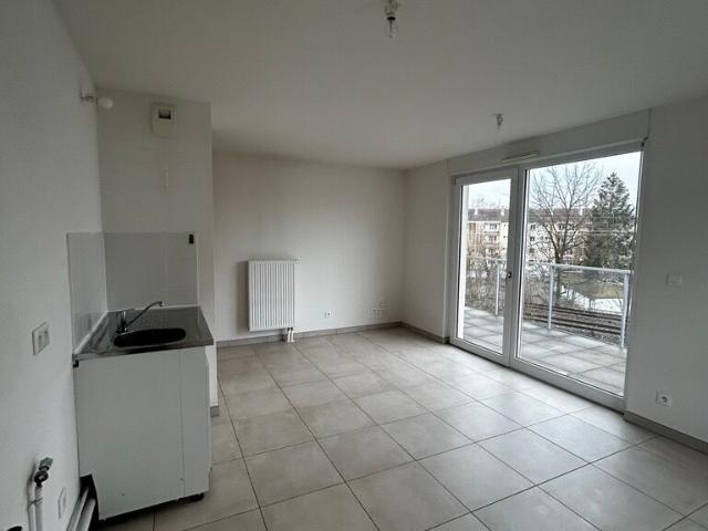 Appartement de 54 m² à STRASBOURG