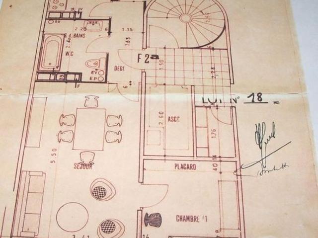 Appartement de 54m2 à louer sur Marly