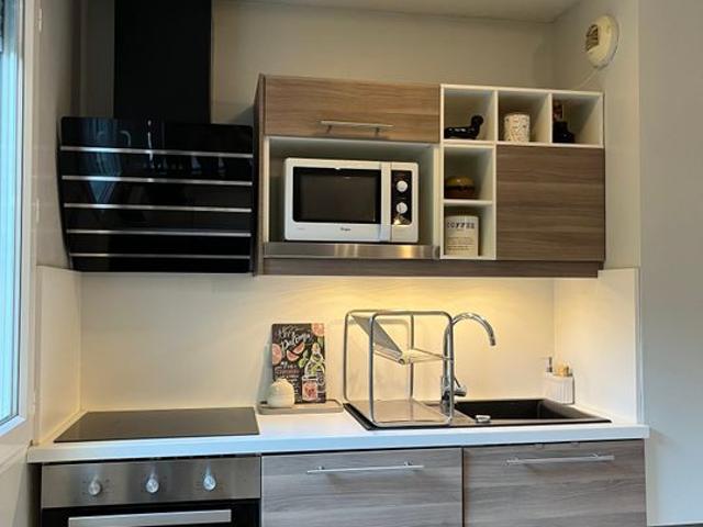 Appartement de 54m2 à louer sur Aubière