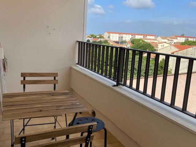 Appartement de 54m2 à louer sur Agde