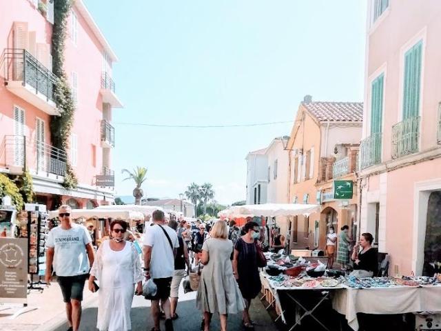 Appartement de 54m2 à louer sur Fréjus