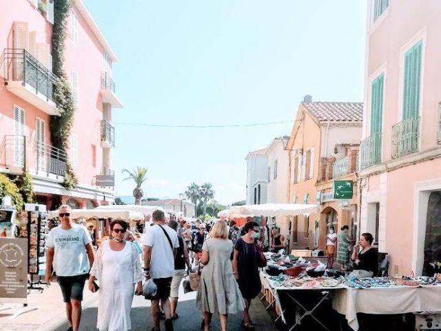 Appartement de 54m2 à louer sur Fréjus