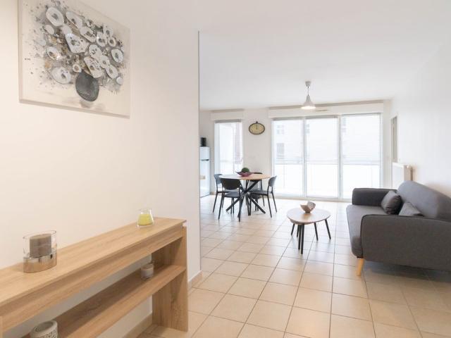 Appartement de 54m2 à louer sur Grenoble