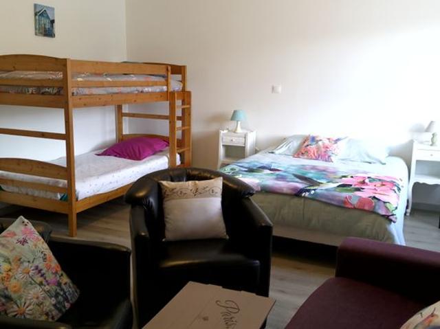 Appartement de 54m2 à louer sur Isches