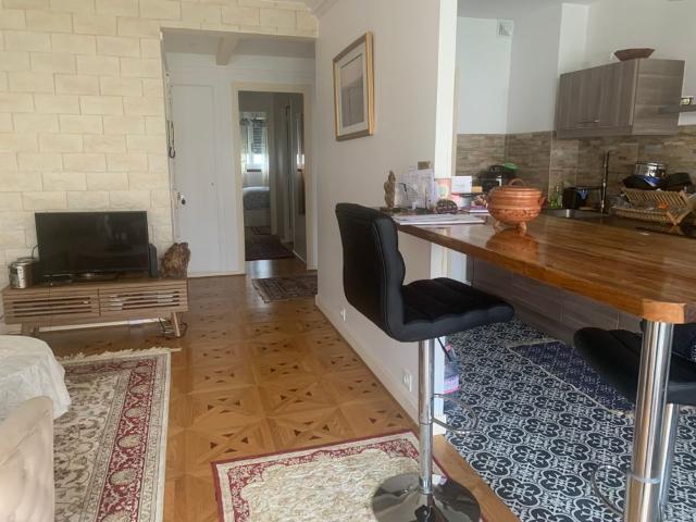 Appartement de 54m2 à louer sur Paris 14