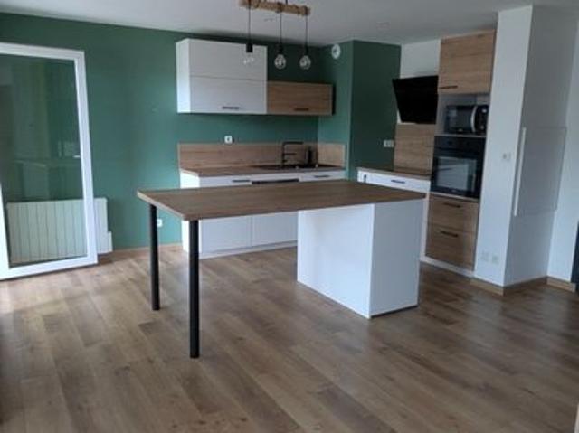 Appartement de 54m2 à louer sur Saint Chamond