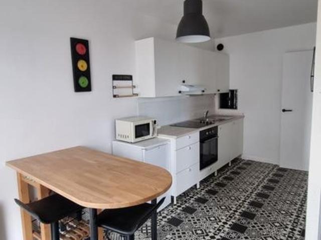 Appartement de 54m2 à louer sur Saintes