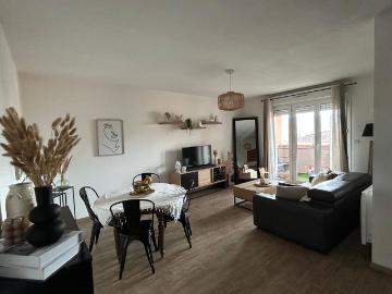 Appartement de 54m2 à louer sur Toulouse