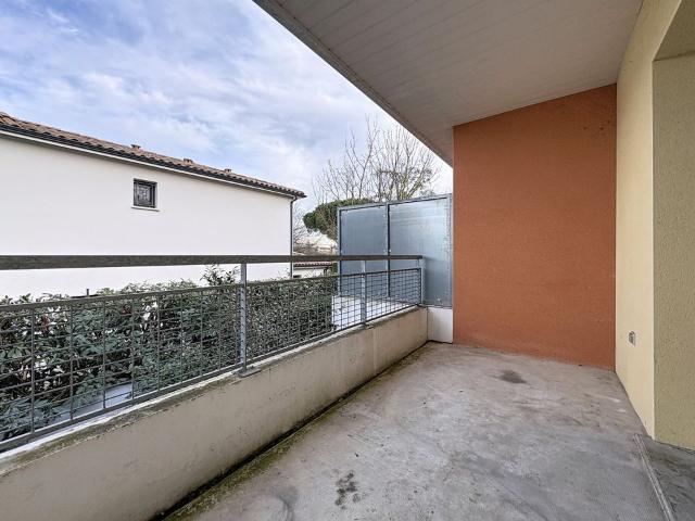 Appartement de 54m2 à louer sur Tournefeuille