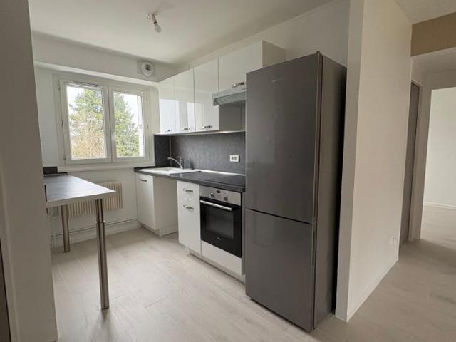 Appartement de 54m2 à louer sur Vieux Charmont