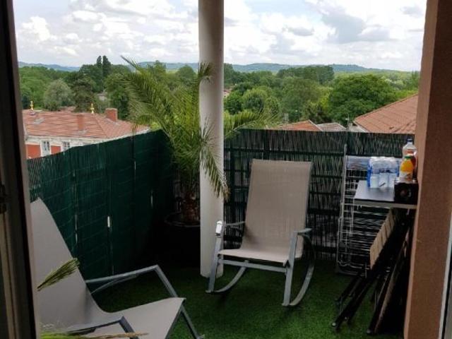 Appartement de 54m2