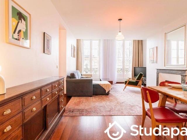 Appartement de 54m2