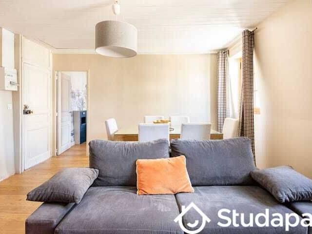 Appartement de 54m2