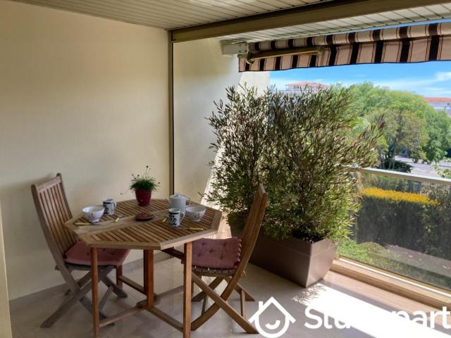 Appartement de 54m2