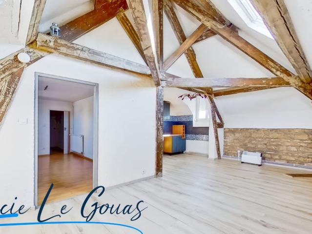 Appartement de 54m² au 2ème et dernier étage à Montmédy