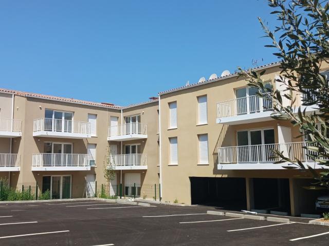 Appartement de 55.73 m² à ORANGE