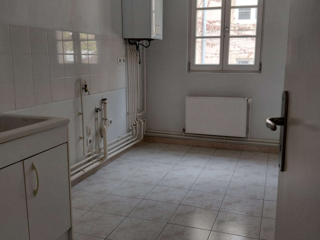 Appartement de 55.2 m² à METZ