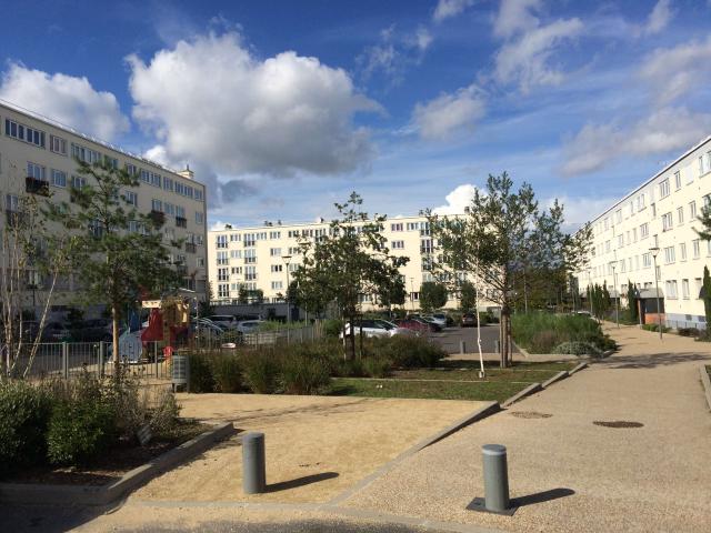 Appartement de 55 m² à CARRIERES SOUS POISSY