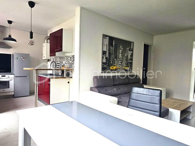 Appartement de 55 m² à Noisy Le Grand