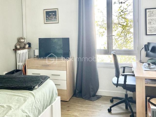 Appartement de 55 m² à Rueil Malmaison