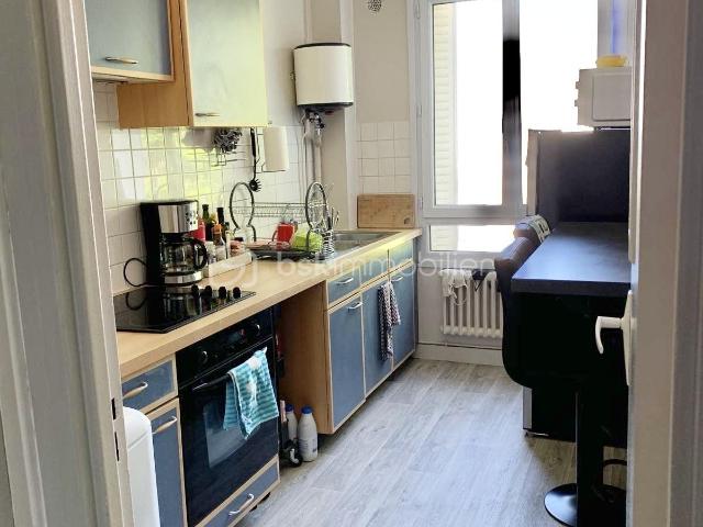 Appartement de 55 m² à Rueil Malmaison