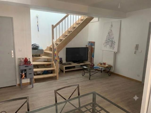 Appartement de 55m2 à louer sur Montbrison