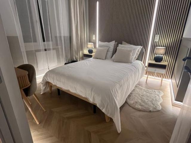 Appartement de 55m2 à louer sur Nancy